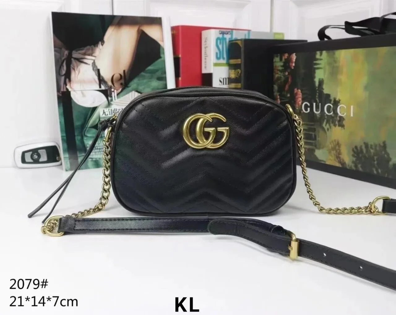 GUC Crossbody Bags (1)