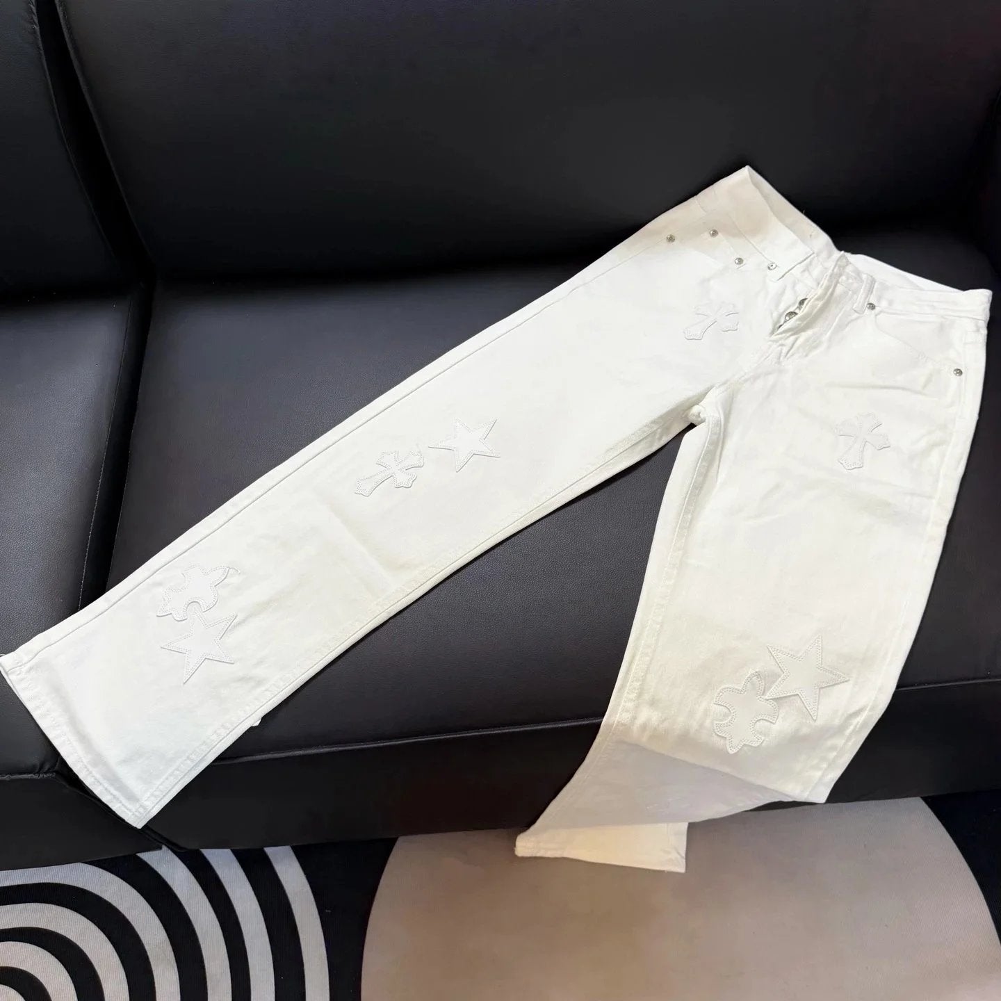 CHROM Clothing Fashion Jeans
