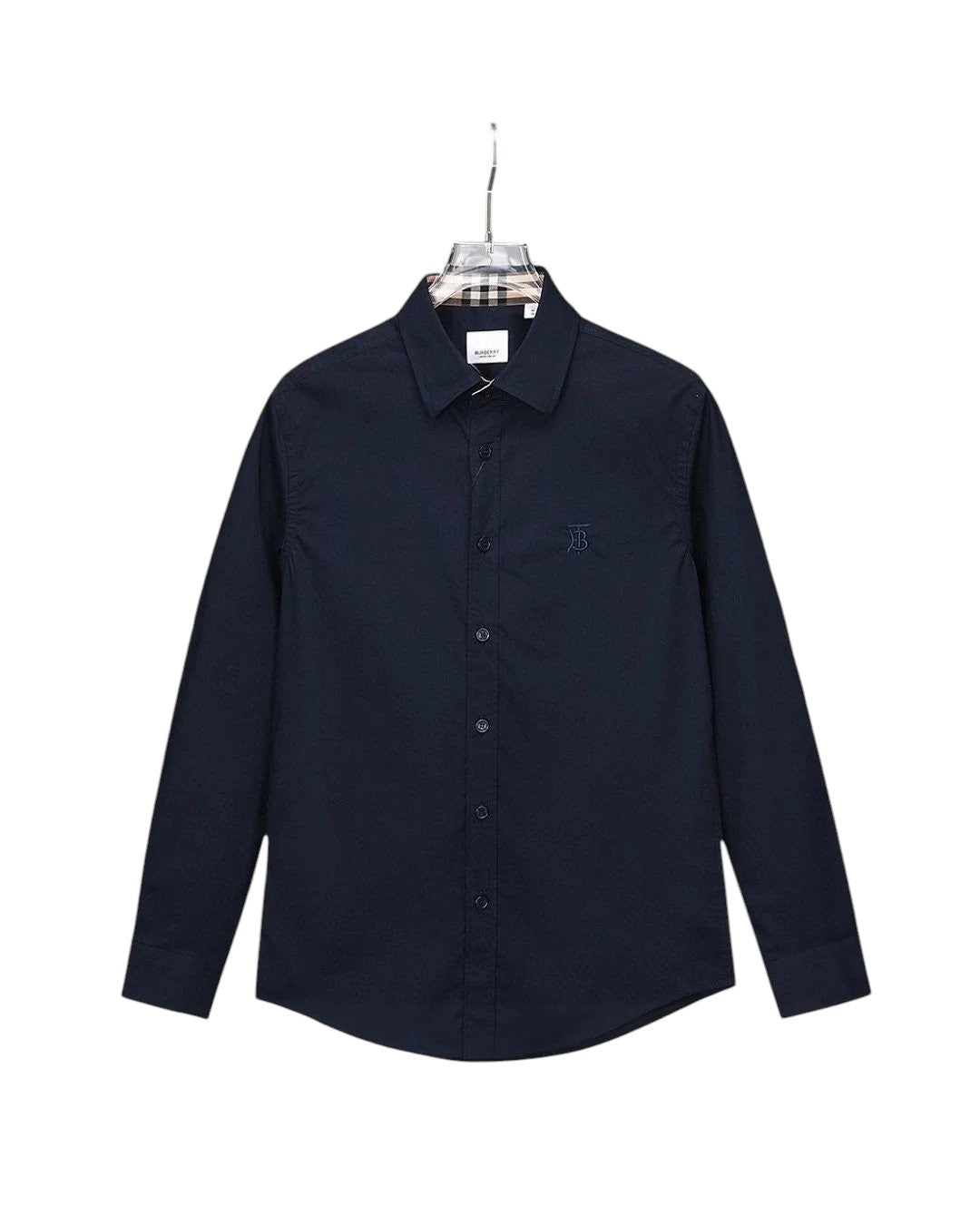 BURB Clothing Long Sleeve Shirt