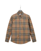 BURB Clothing Long Sleeve Shirt