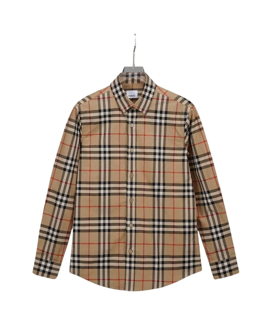 BURB Clothing Long Sleeve Shirt