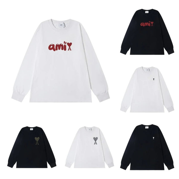 AMIR Clothing Men's Luxury Crewneck