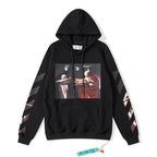 OFF Clothing Luxury Hoodie