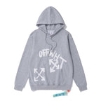 OFF Clothing Luxury Hoodie