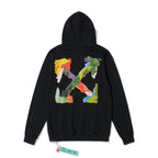 OFF Clothing Luxury Hoodie