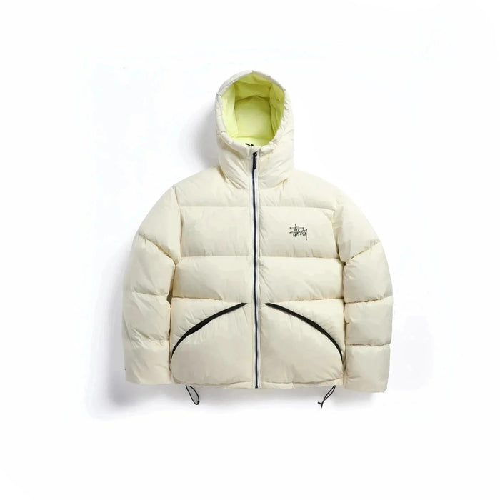 STUSS Clothing Hooded Up Jacket