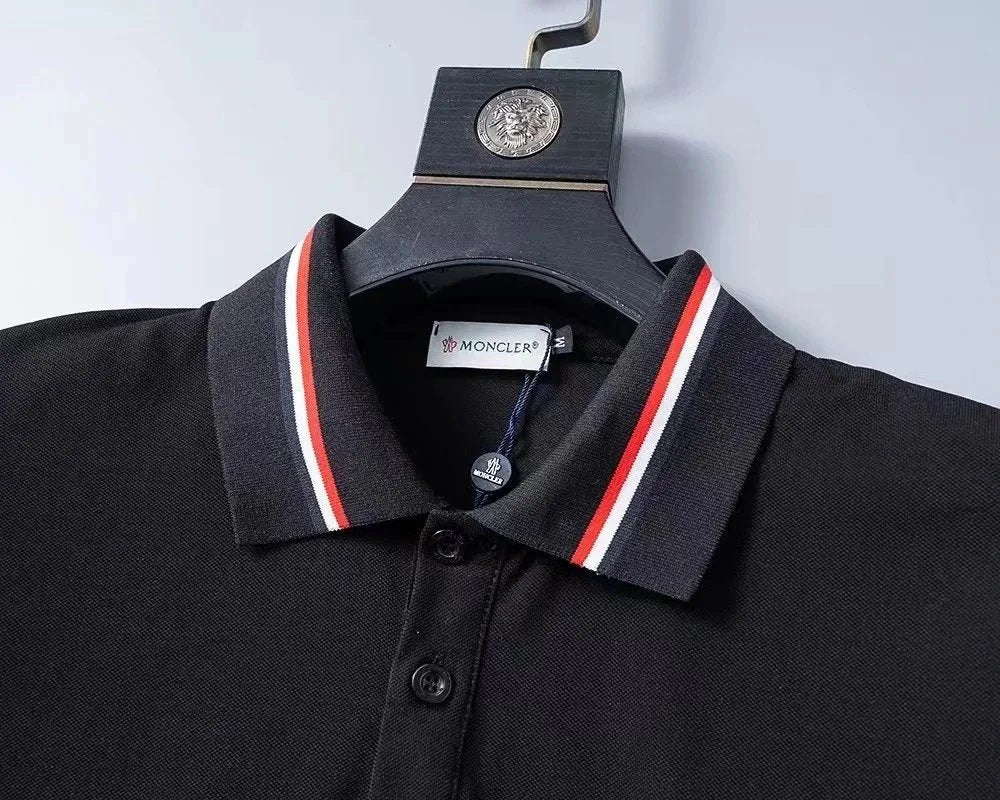 MONCL Clothing Polo T Shirt