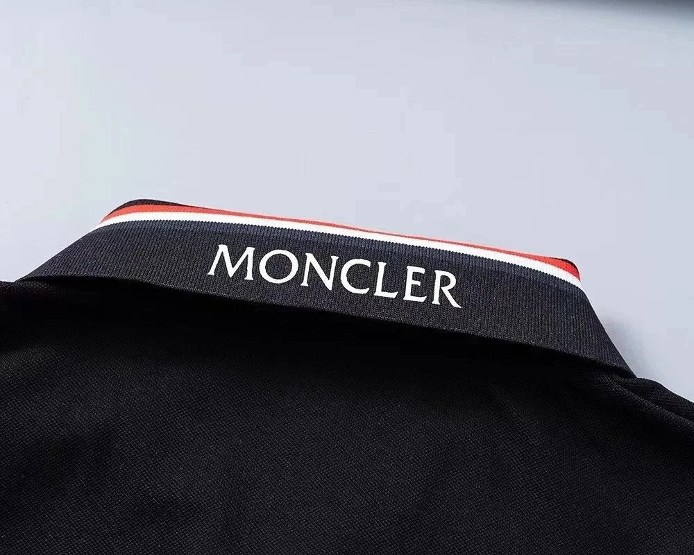 MONCL Clothing Polo T Shirt