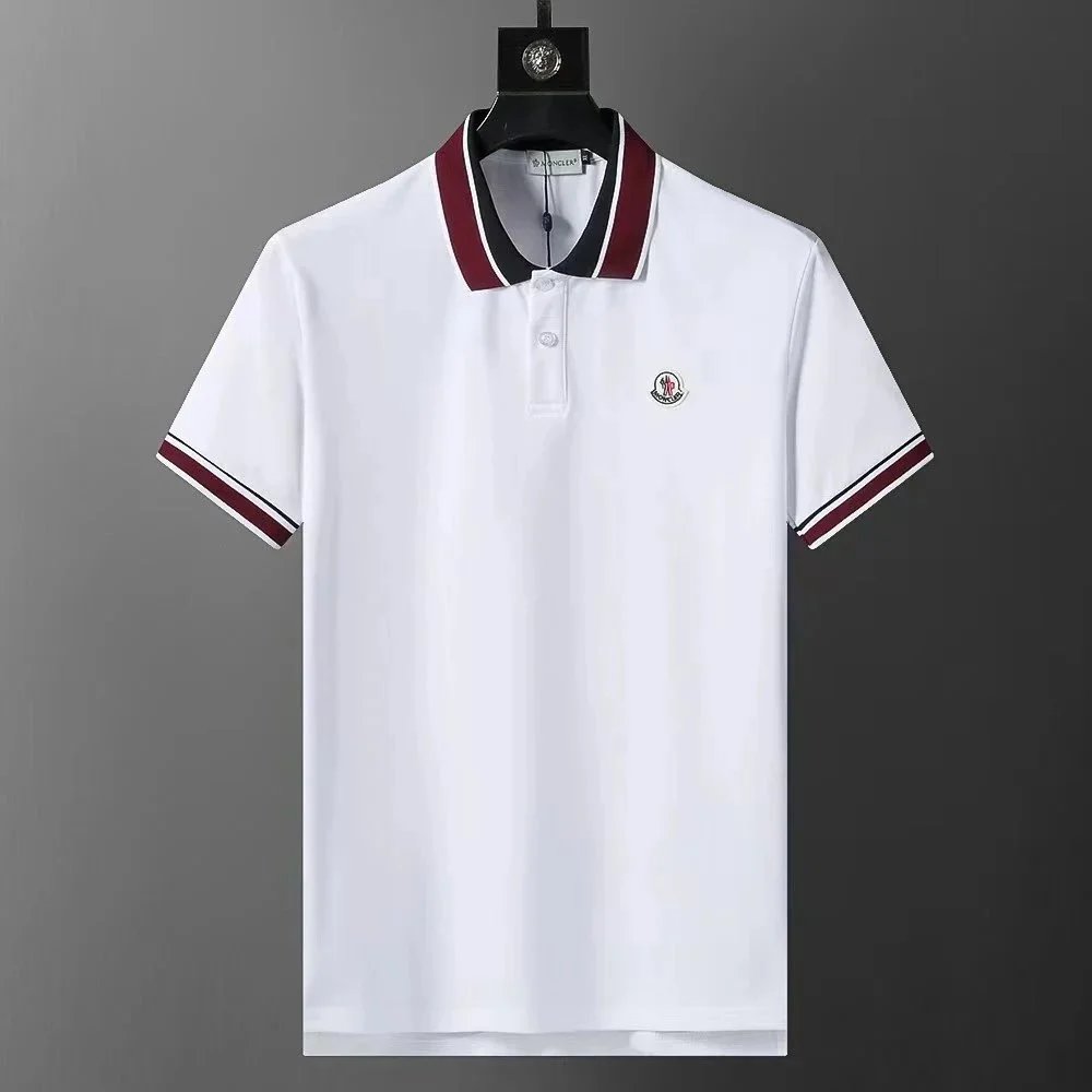 MONCL Clothing Polo T Shirt