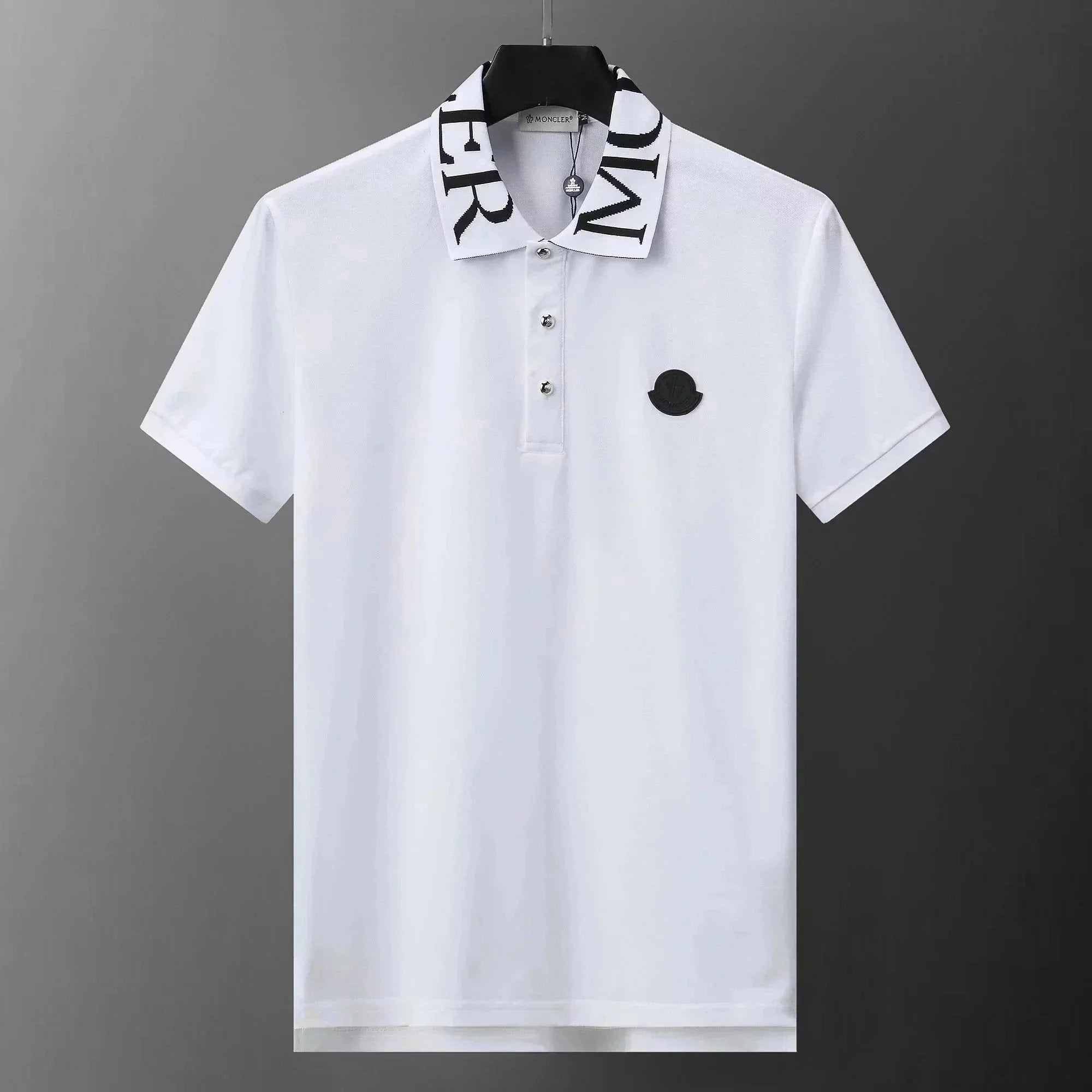 MONCL Clothing Polo T Shirt