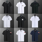 MONCL Clothing Polo T Shirt