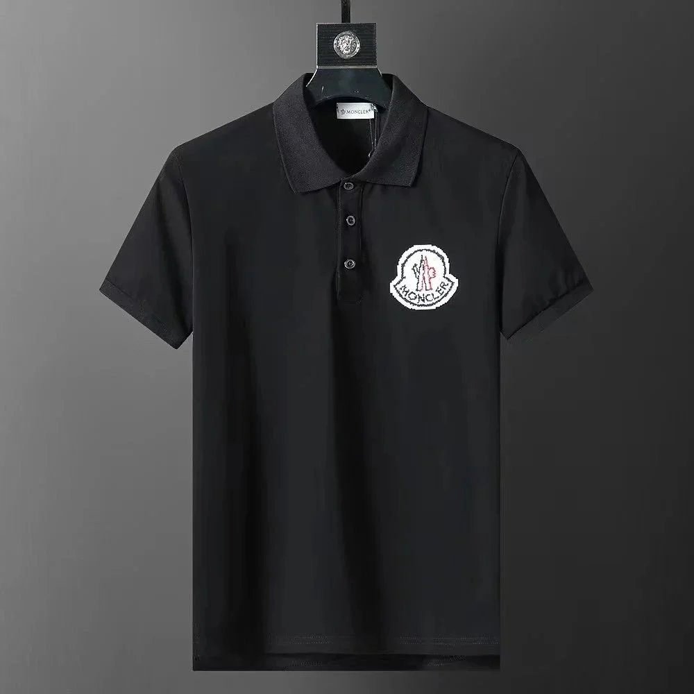 MONCL Clothing Polo T Shirt