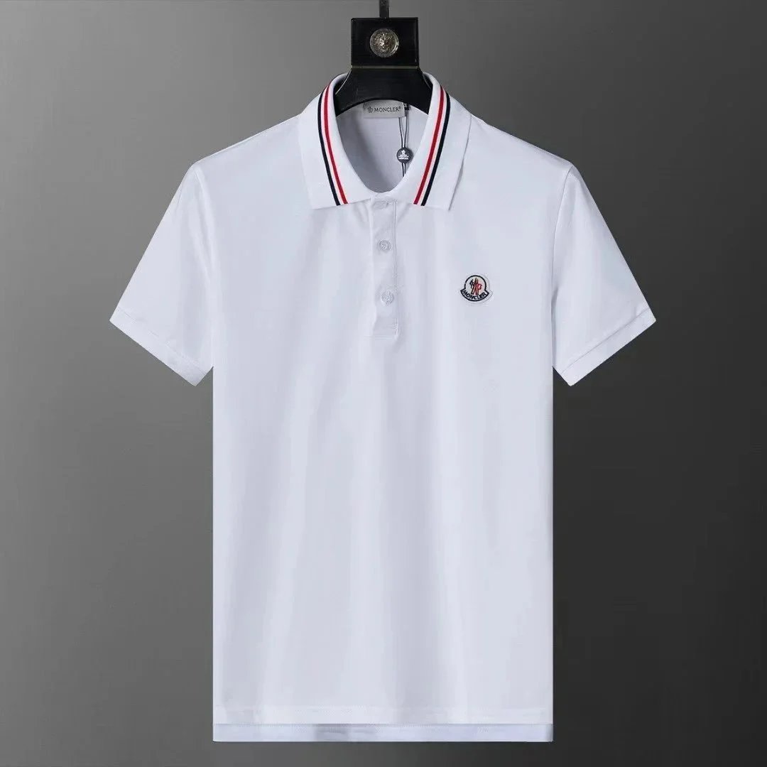 MONCL Clothing Polo T Shirt