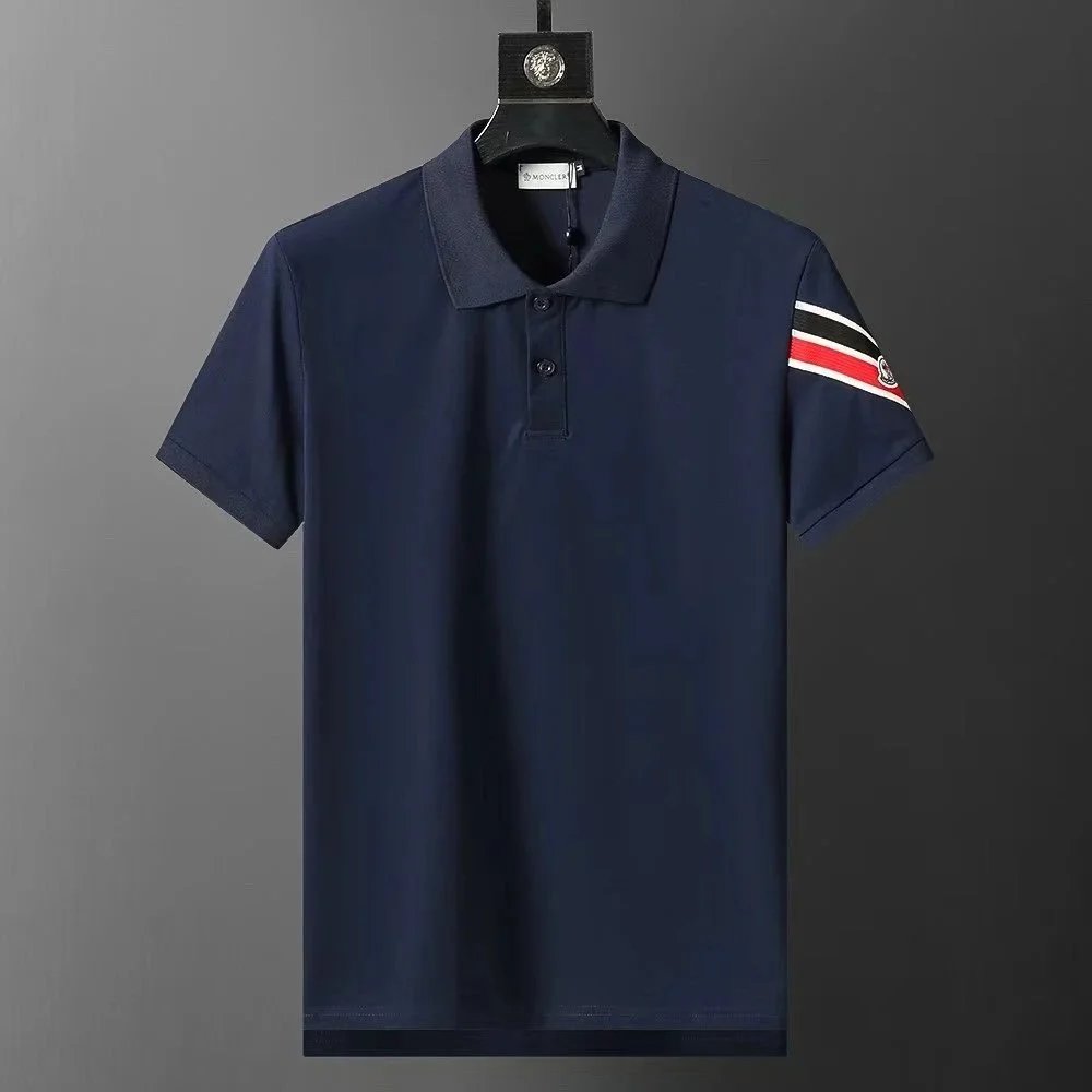 MONCL Clothing Polo T Shirt