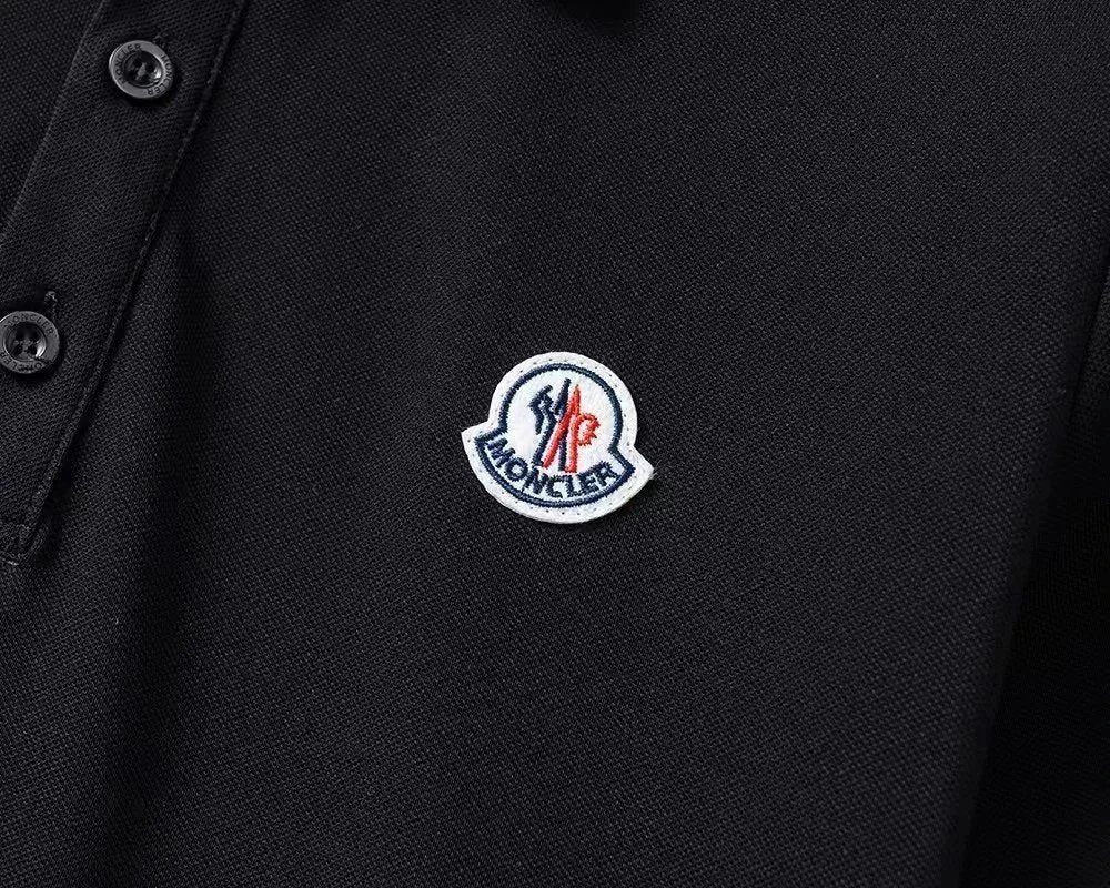 MONCL Clothing Polo T Shirt