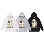 BAP Clothing Designer Hoodies