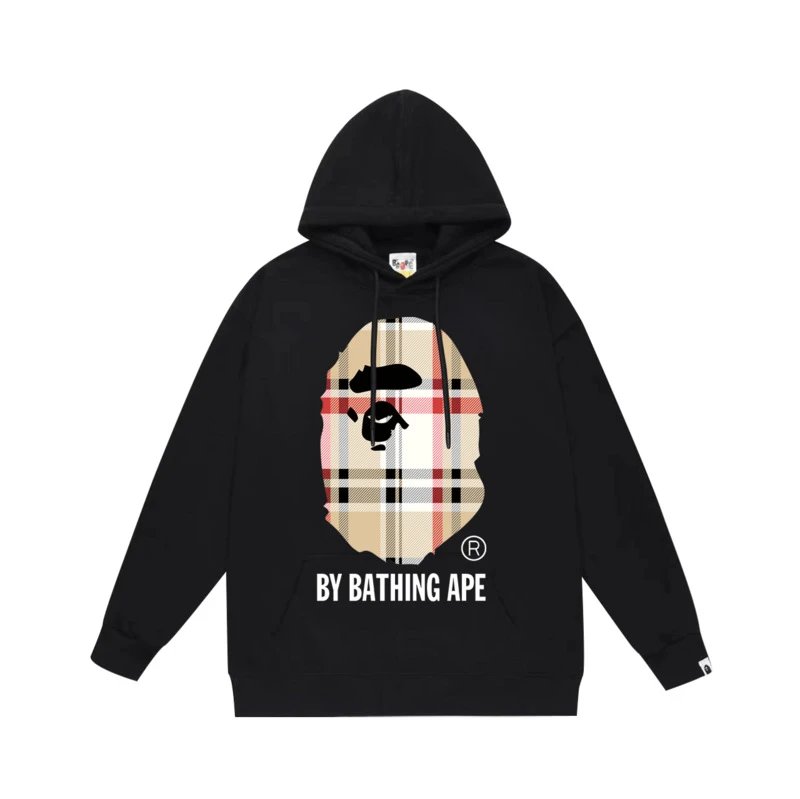 BAP Clothing Designer Hoodies