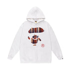 BAP Clothing Designer Hoodies
