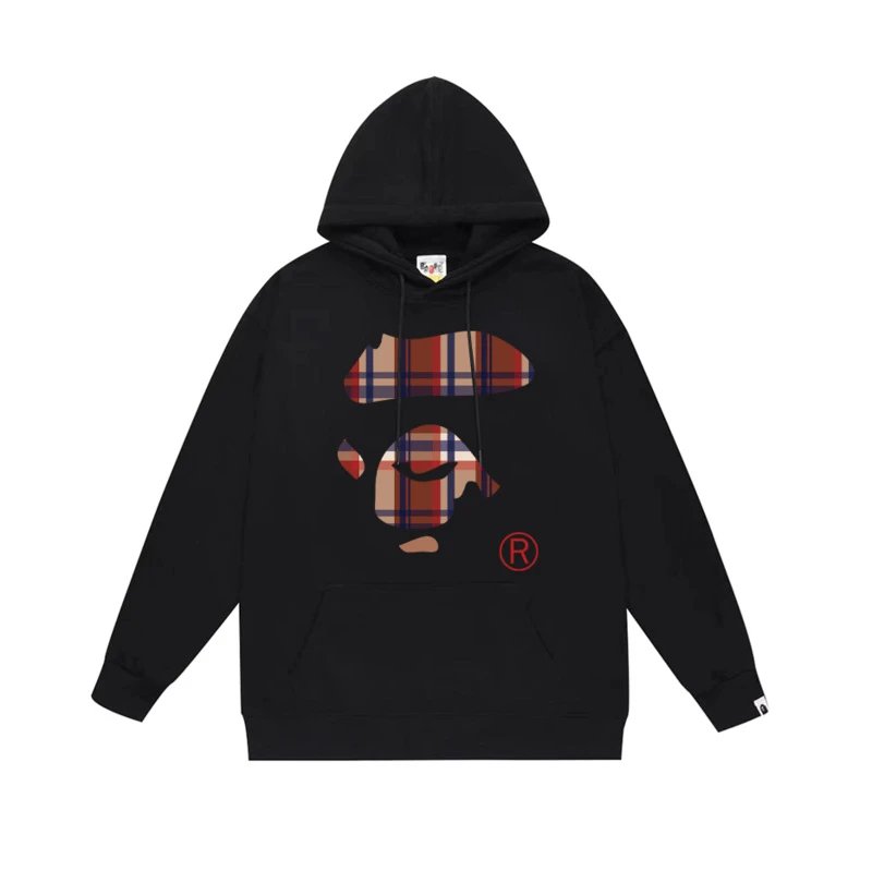 BAP Clothing Designer Hoodies