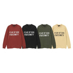 ESSEN Clothing Crewneck Set