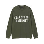 ESSEN Clothing Crewneck Set