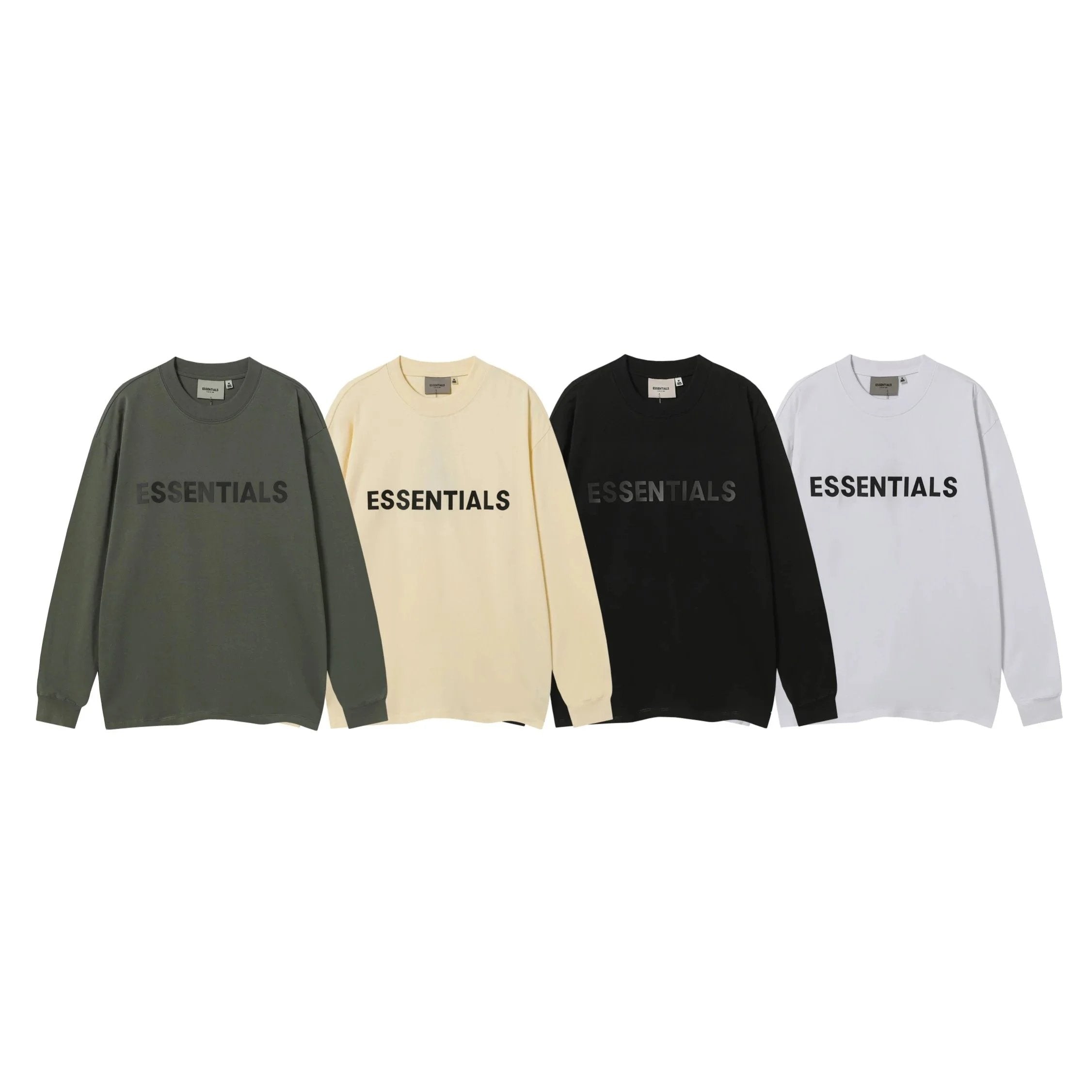 ESSEN Clothing Crewneck Set