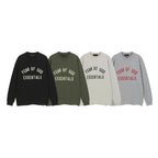 ESSEN Clothing Crewneck Set