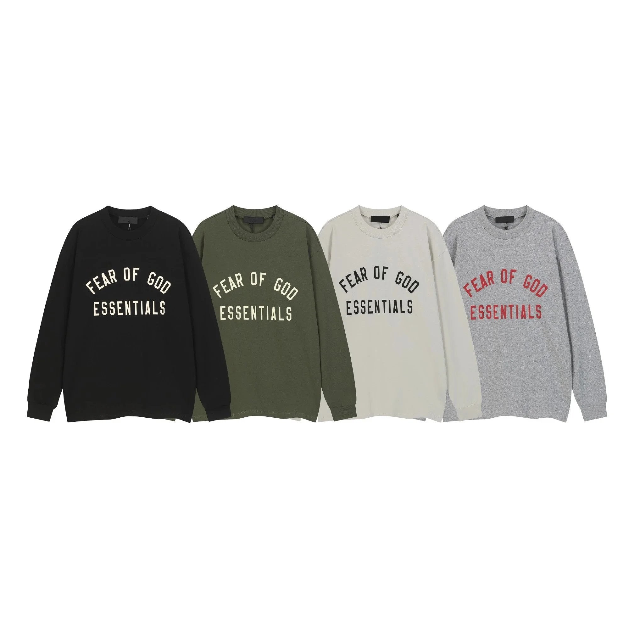 ESSEN Clothing Crewneck Set