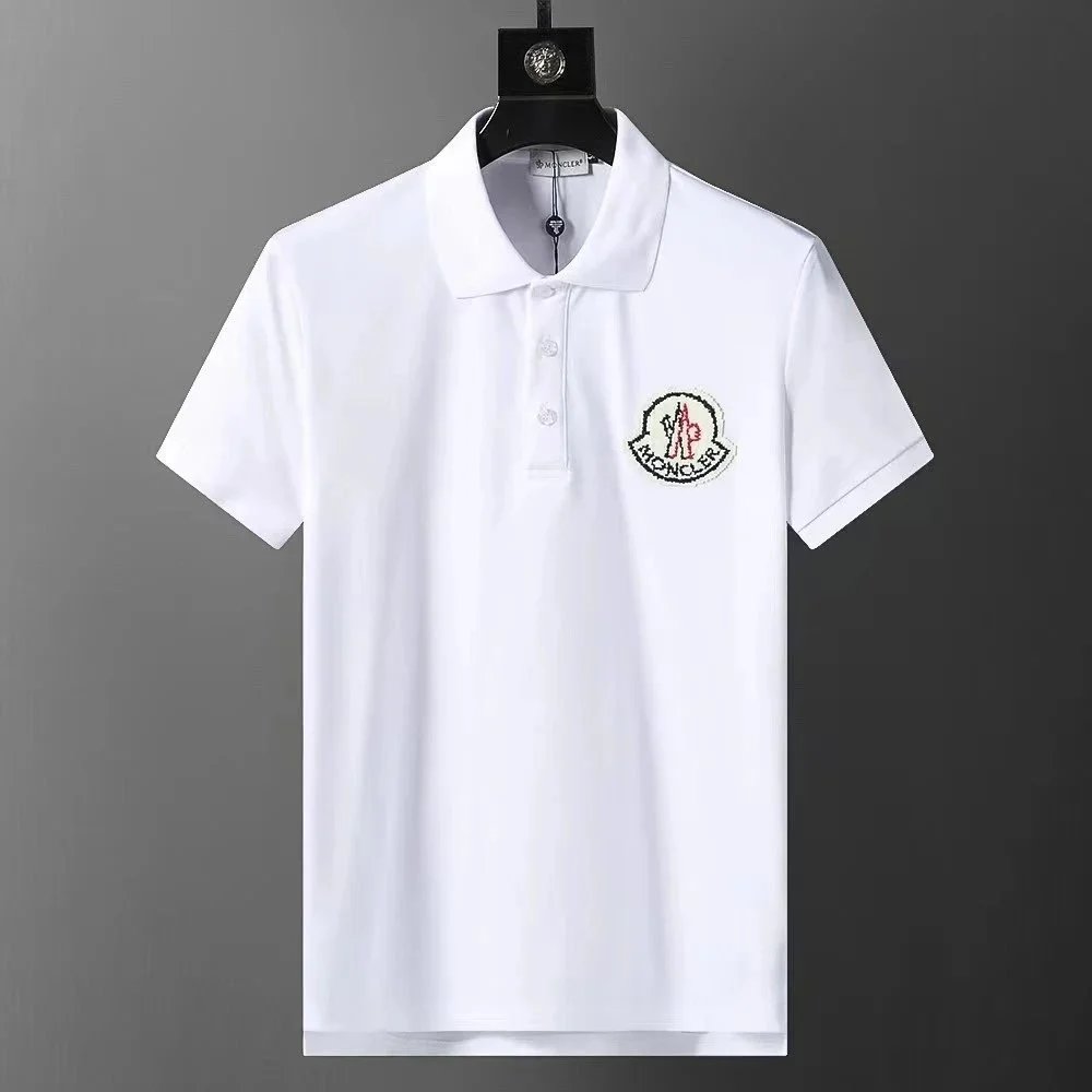 MONCL Clothing Polo T Shirt