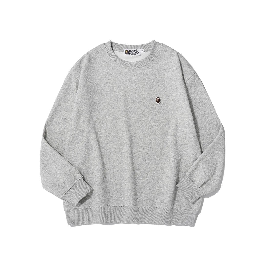 BAP Clothing Luxury Crewneck