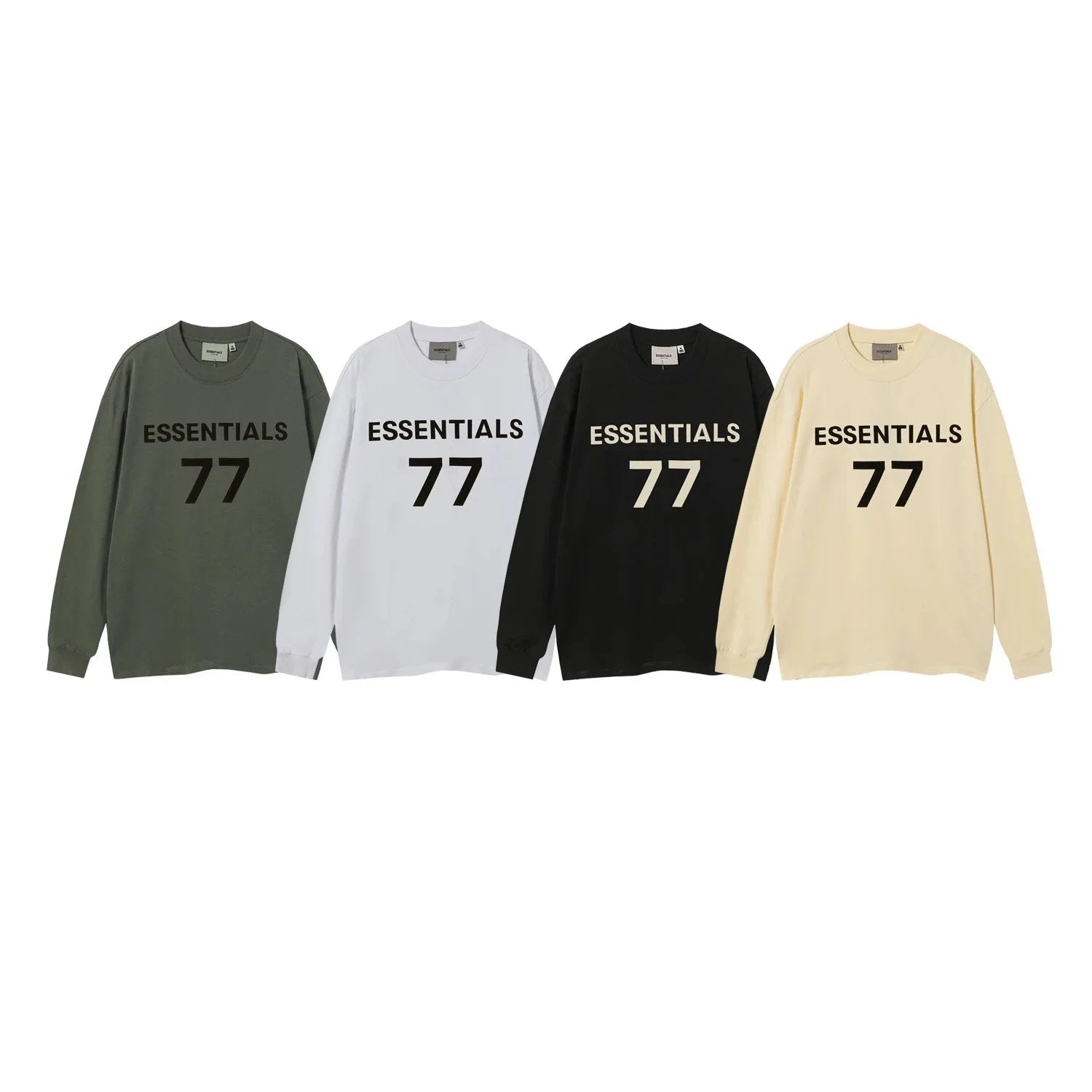 ESSEN Clothing Crewneck Set