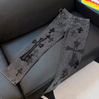 CHROM Clothing Fashion Jeans