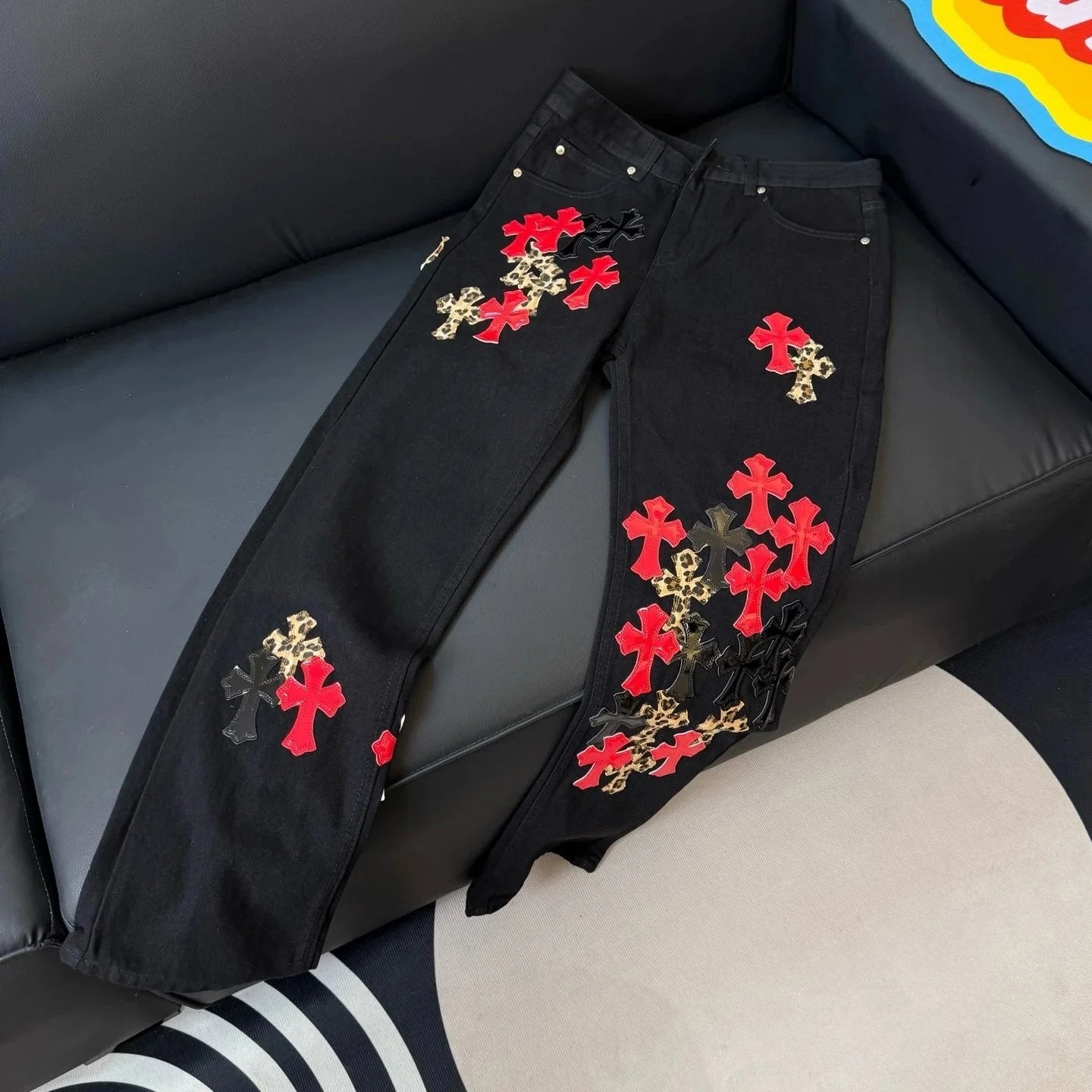 CHROM Clothing Fashion Jeans
