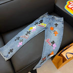 CHROM Clothing Fashion Jeans
