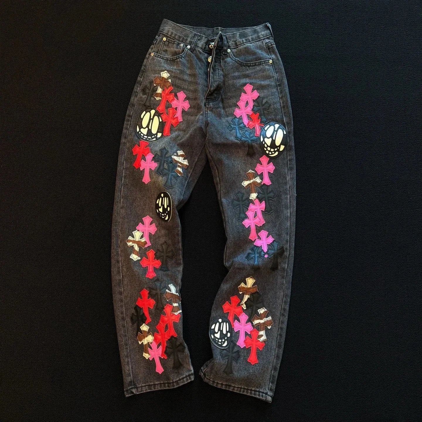 CHROM Clothing Fashion Jeans