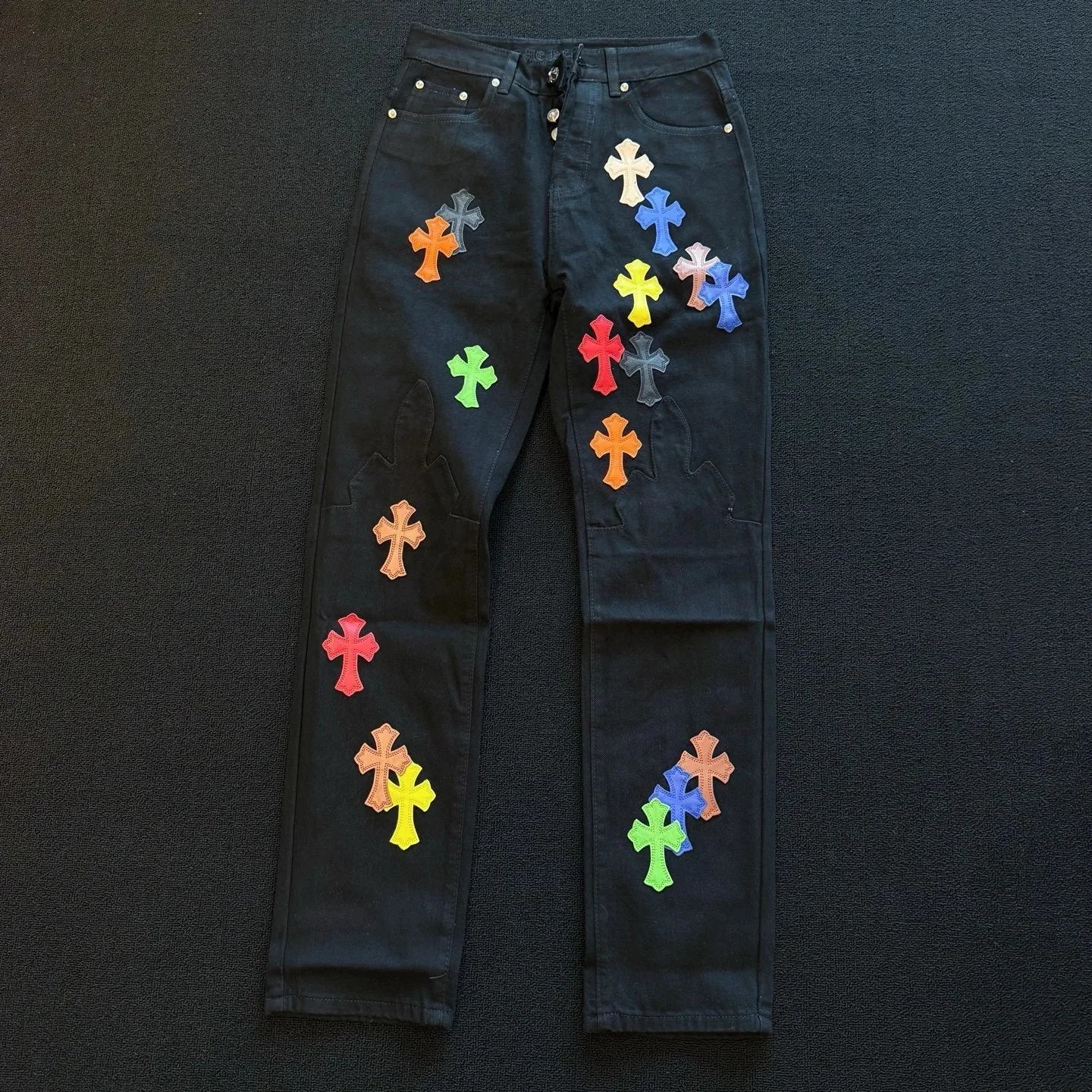 CHROM Clothing Fashion Jeans