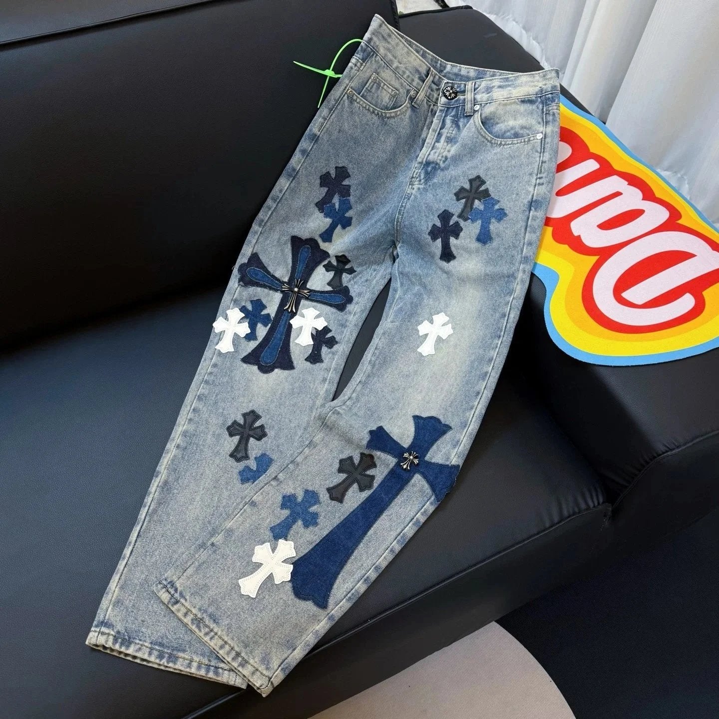 CHROM Clothing Fashion Jeans