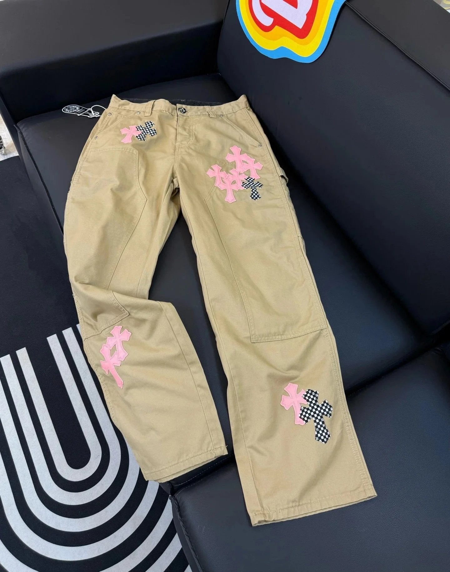 CHROM Clothing Fashion Jeans