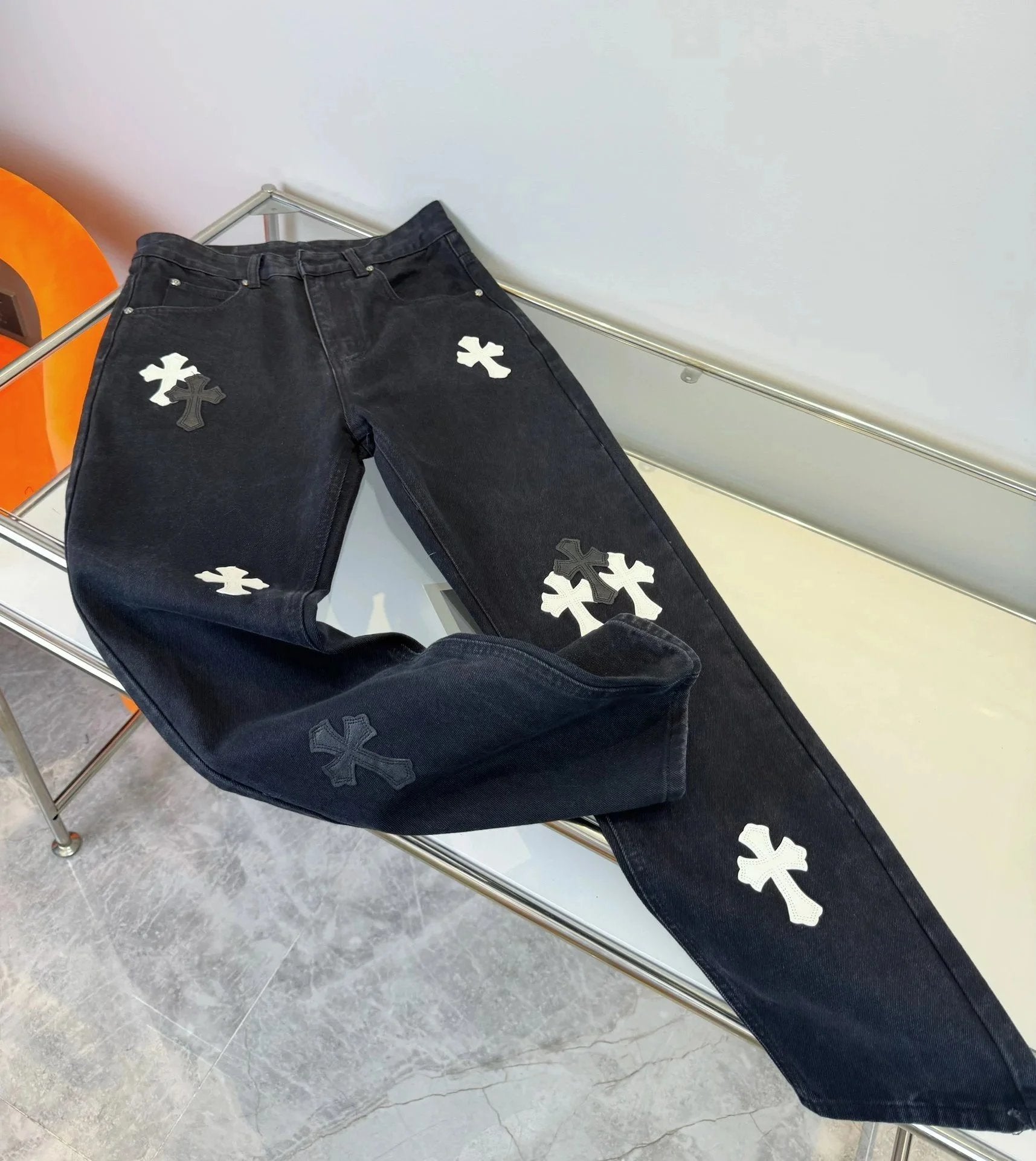 CHROM Clothing Fashion Jeans