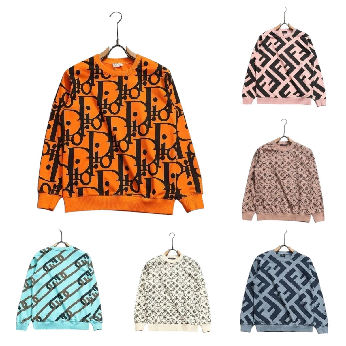DIO Clothing Luxury Sweaters
