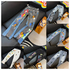 CHROM Clothing Fashion Jeans