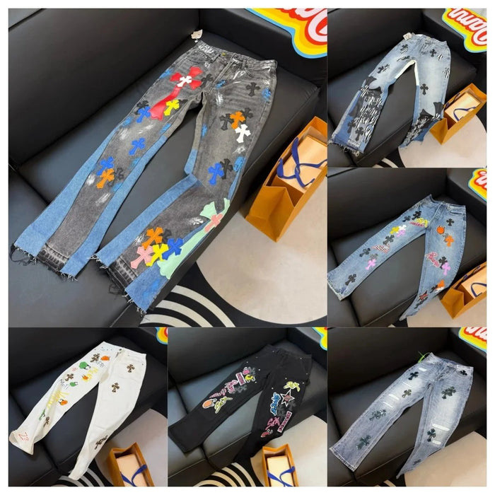 CHROM Clothing Fashion Jeans