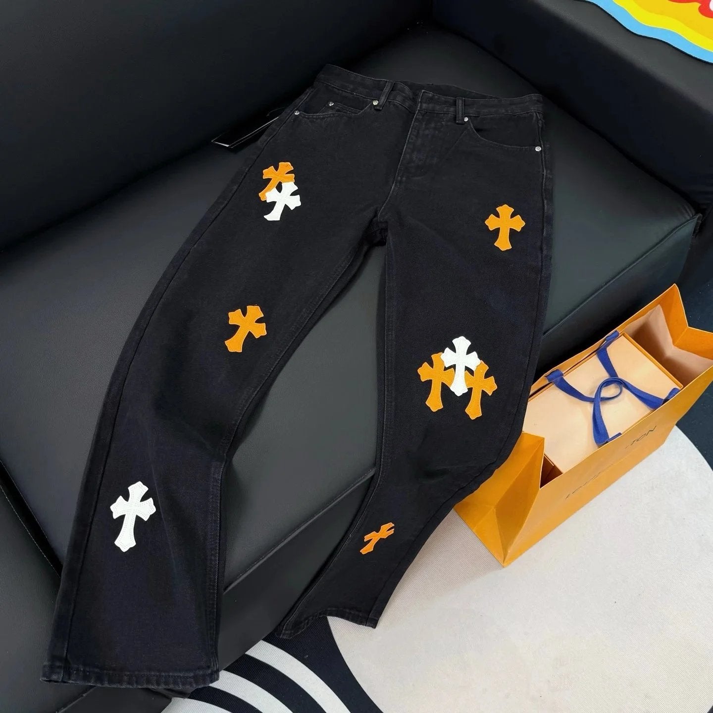 CHROM Clothing Fashion Jeans