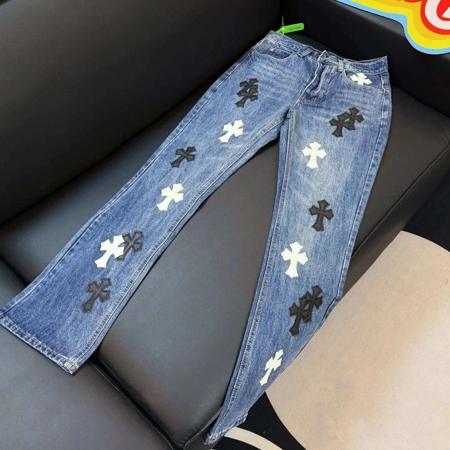 CHROM Clothing Fashion Jeans