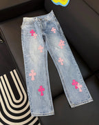 CHROM Clothing Fashion Jeans