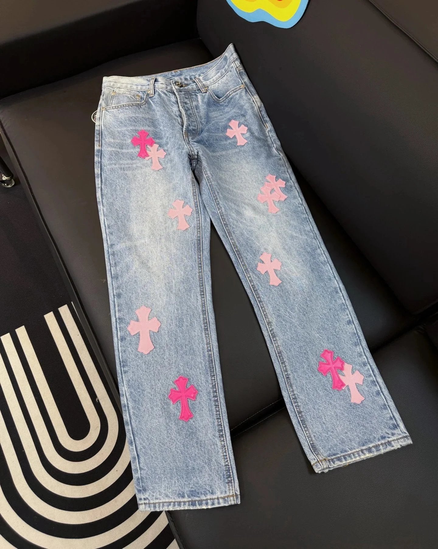 CHROM Clothing Fashion Jeans