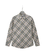 BURB Clothing Long Sleeve Shirt