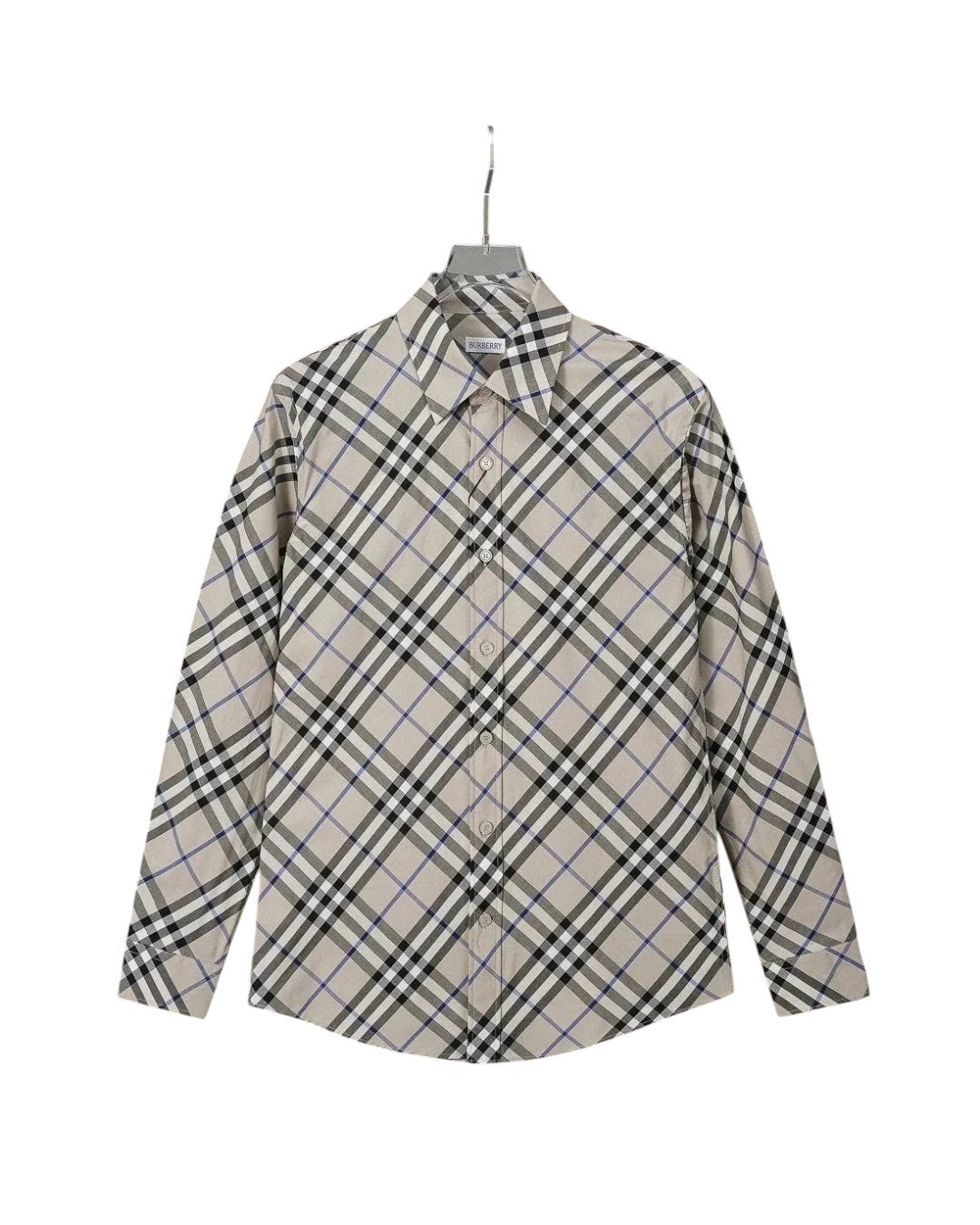 BURB Clothing Long Sleeve Shirt