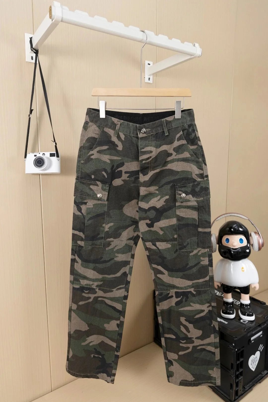 CHROM Clothing Fashion Jeans