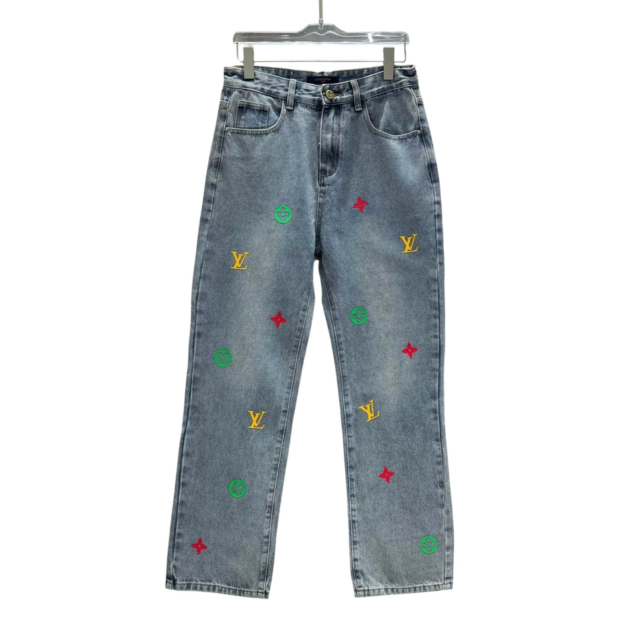 CHROM Men's Designer Jeans